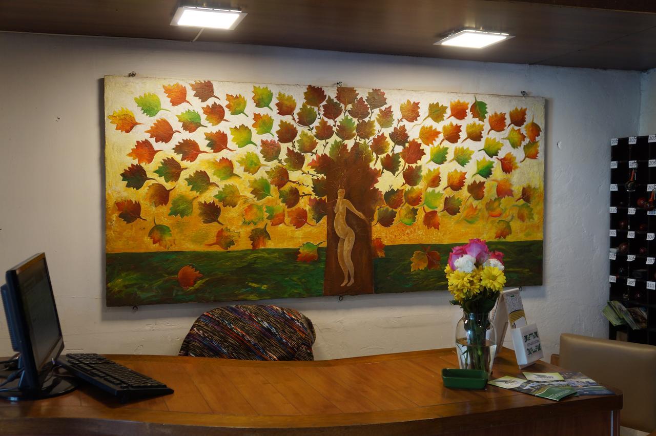 Hostal Quito Cultural Bagian luar foto