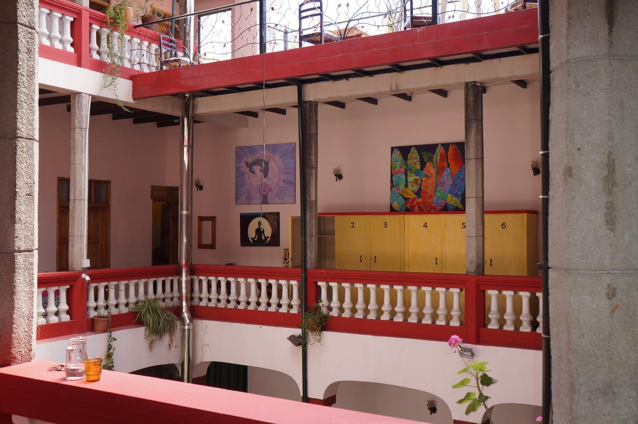 Hostal Quito Cultural Bagian luar foto