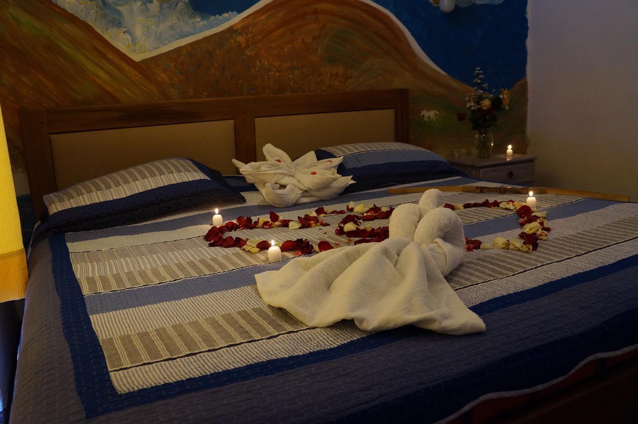 Hostal Quito Cultural Bagian luar foto