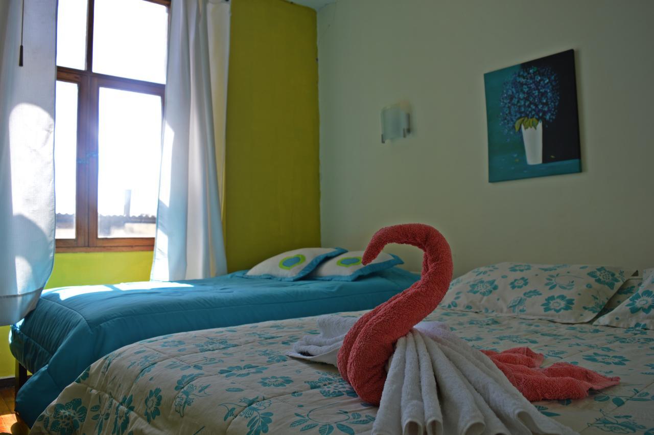 Hostal Quito Cultural Bagian luar foto