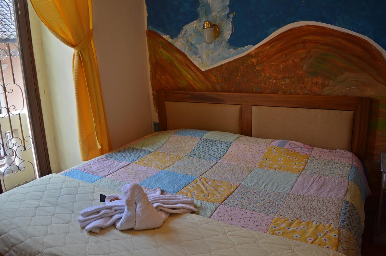 Hostal Quito Cultural Bagian luar foto