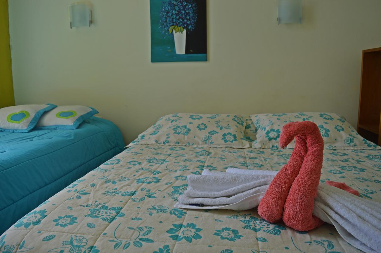Hostal Quito Cultural Bagian luar foto