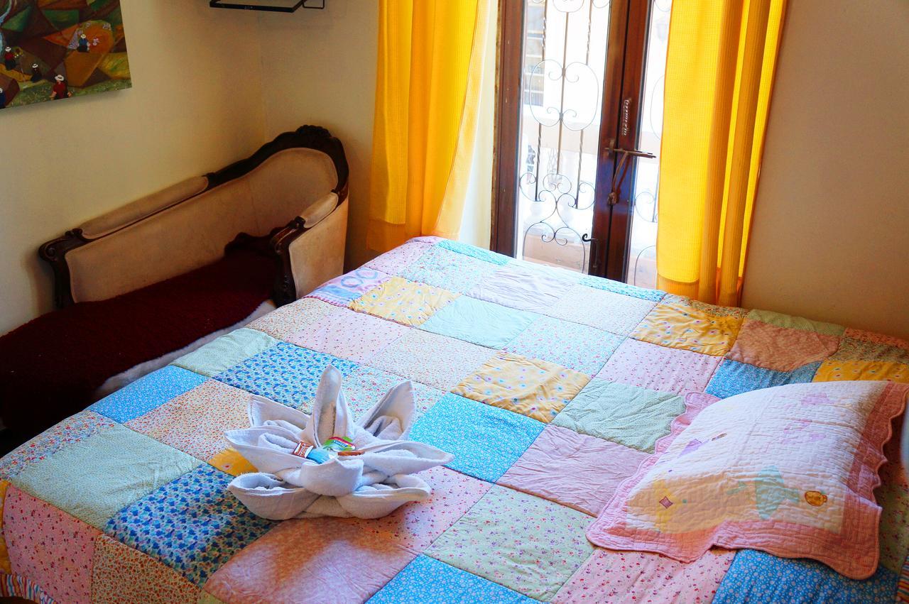Hostal Quito Cultural Bagian luar foto